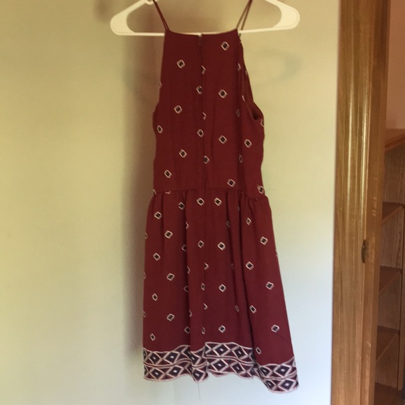 Summer mini dress - Picture 2 of 3